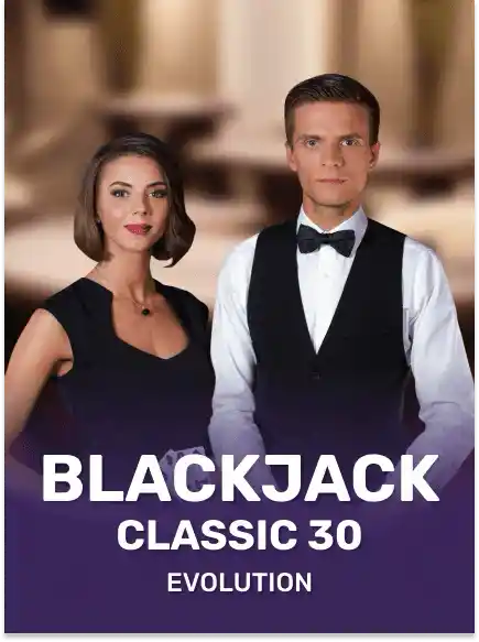 blackjack classic 30