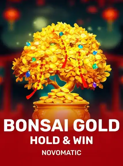 Bonsai Gold Hold Win