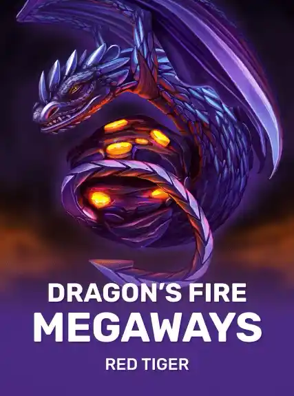 Dragons Fire Megaways