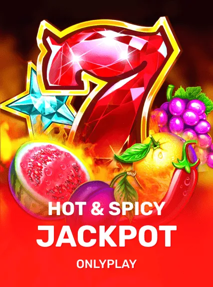 Hot and Spicy Jackpot