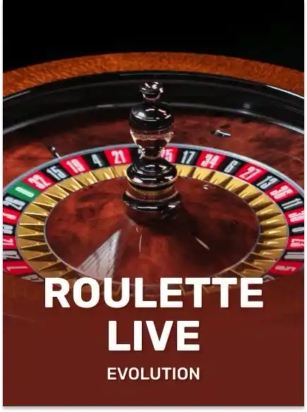 roulette live